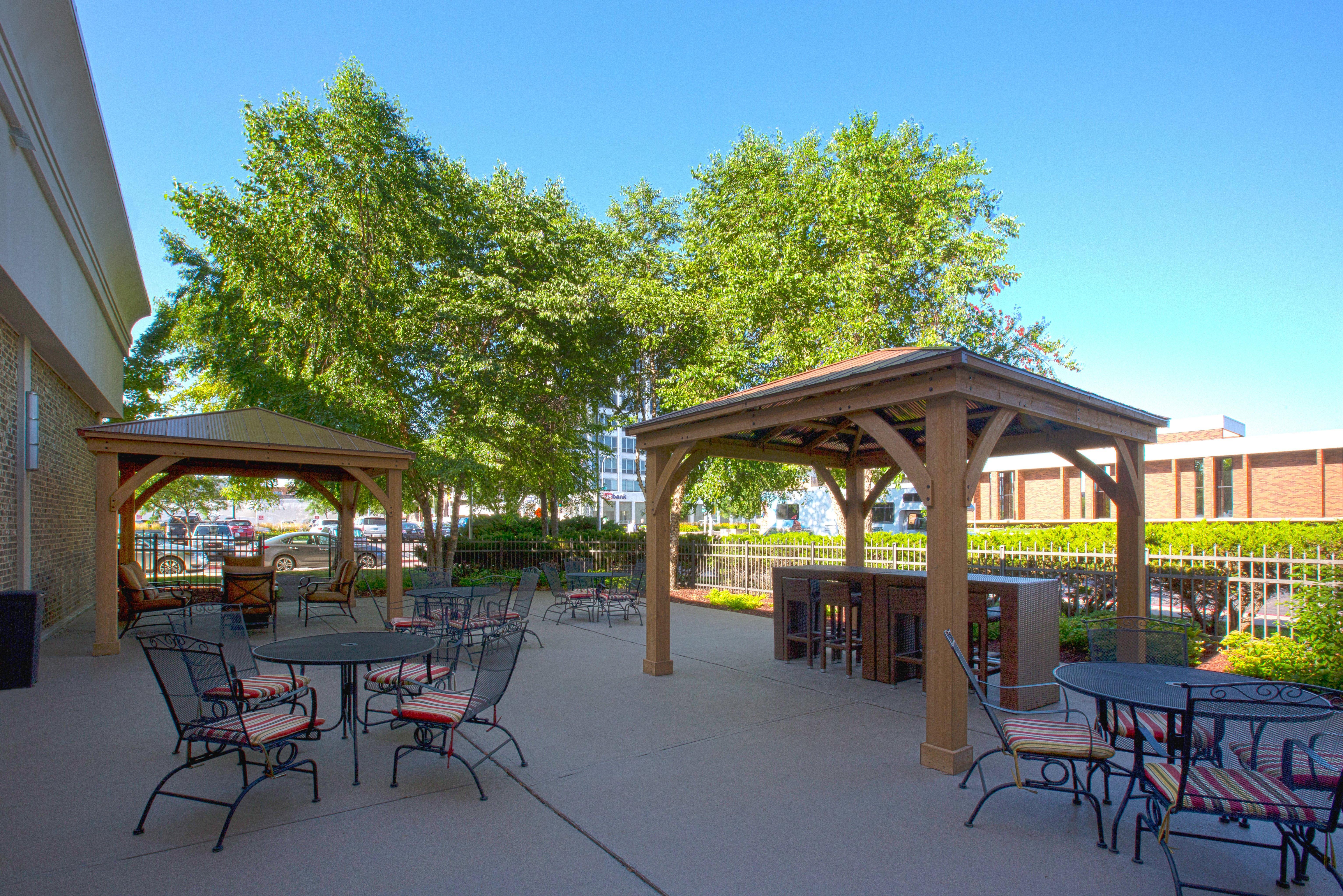 Holiday Inn Sioux Falls-City Center By Ihg Exterior foto
