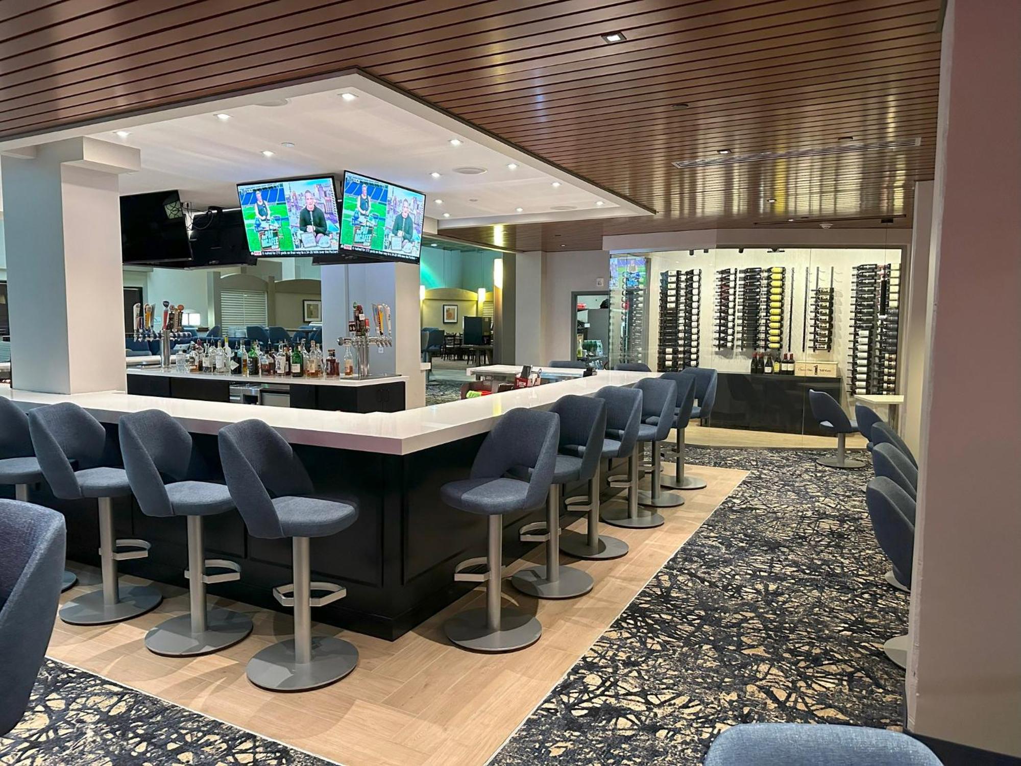 Holiday Inn Sioux Falls-City Center By Ihg Exterior foto