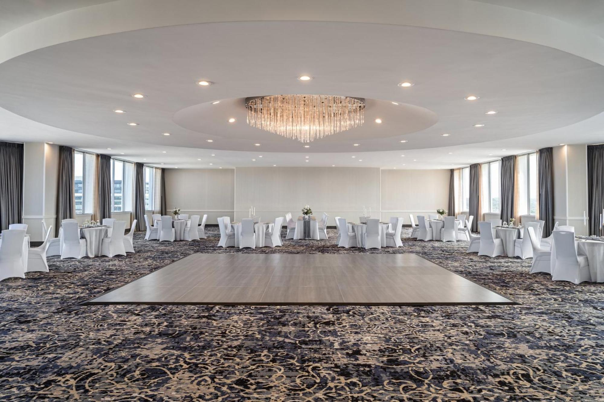 Holiday Inn Sioux Falls-City Center By Ihg Exterior foto